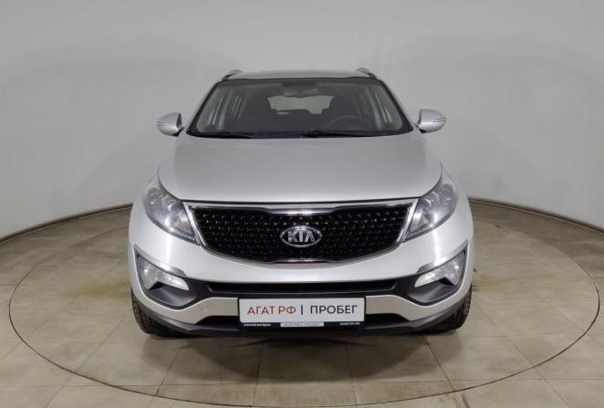 Kia Sportage III Рестайлинг с пробегом 2014 года, цена 1 125 000 рублей, 162090 км, внедорожник, Автокод Объявления