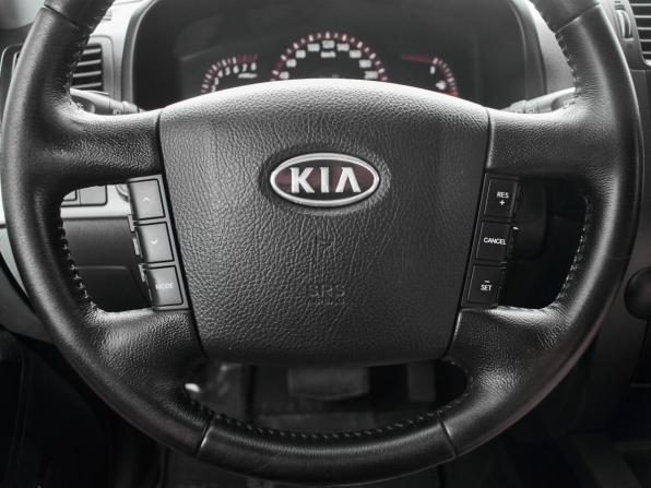 Kia Mohave I с пробегом 2009 года, цена 1 450 000 рублей, 240539 км, внедорожник, Автокод Объявления