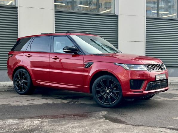 Land Rover Range Rover Sport II Рестайлинг с пробегом 2020 года, цена 5 495 000 рублей, 99020 км, внедорожник, Автокод Объявления