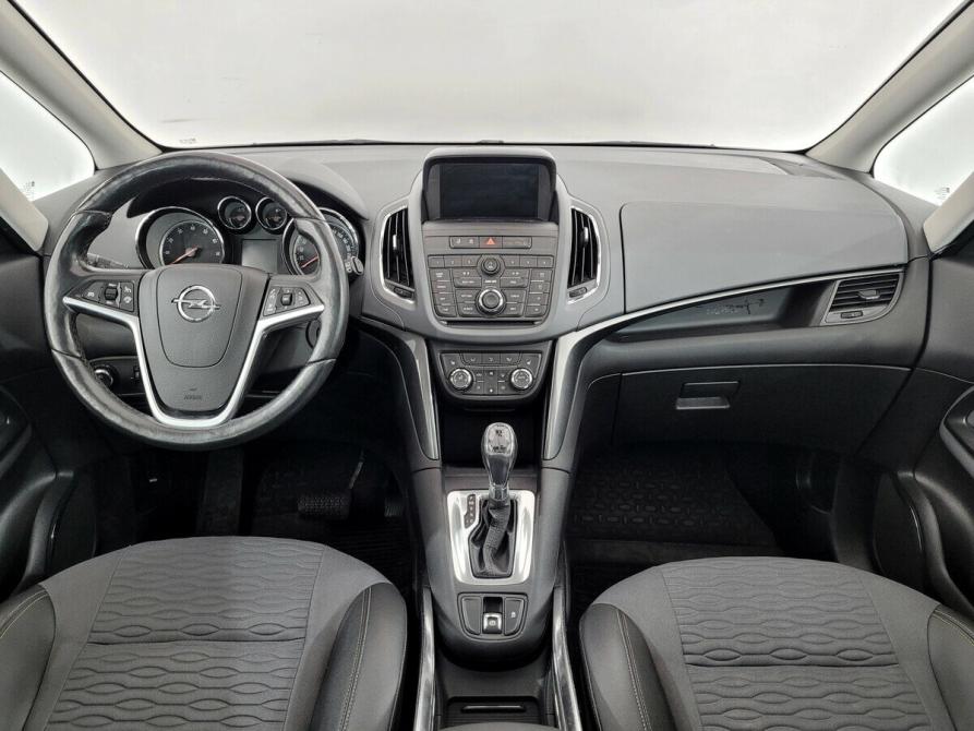 Opel Zafira C Москва  - изображение 5