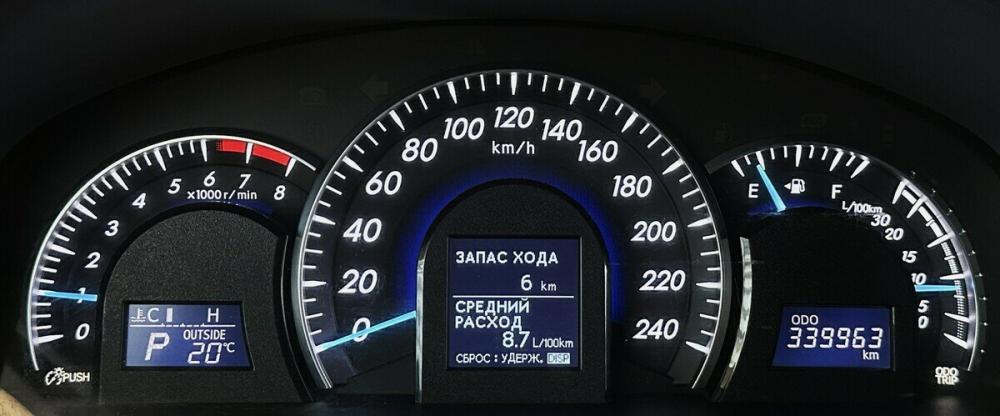 Toyota Camry VII (XV50) Москва  - изображение 6