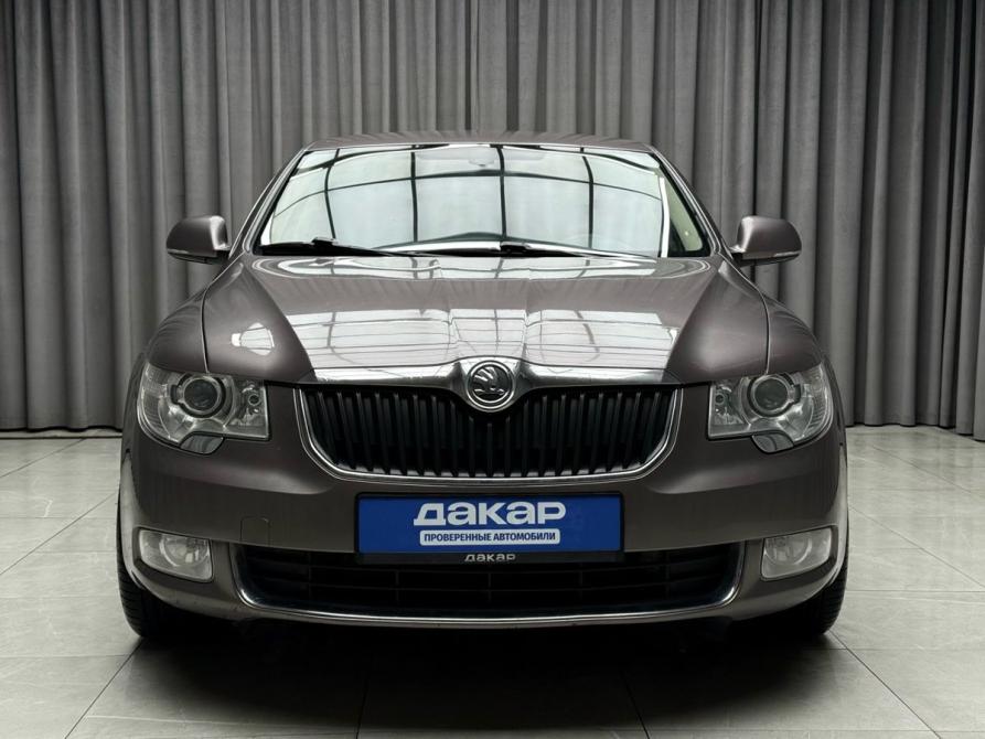 Skoda Superb II Ижевск  - изображение 2
