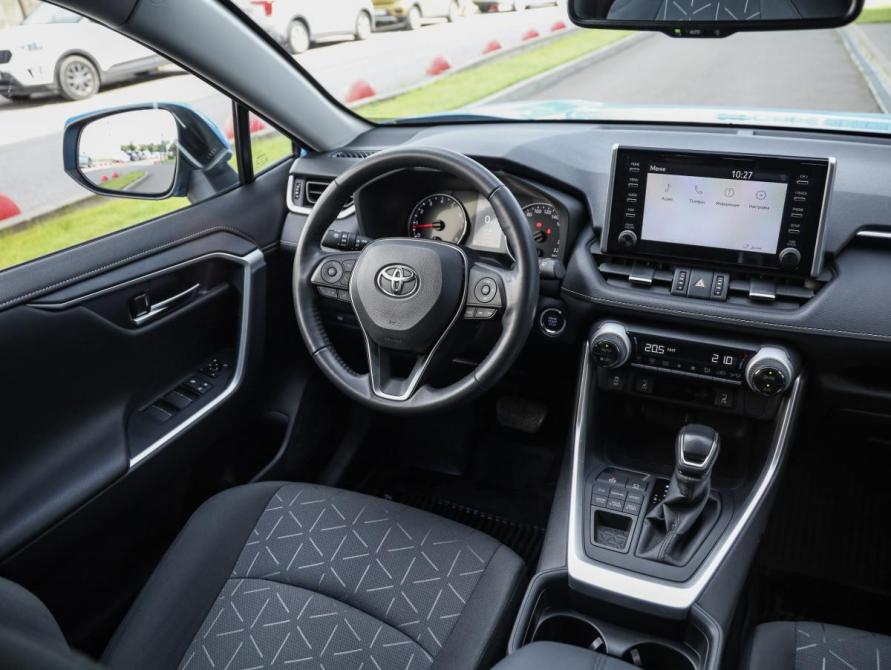Toyota RAV4 V (XA50) Санкт-Петербург  - изображение 12