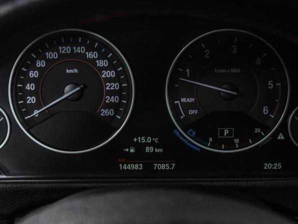 BMW 3 серии VI (F3x) Рестайлинг с пробегом 2018 года, цена 2 549 000 рублей, 144981 км, седан, Автокод Объявления