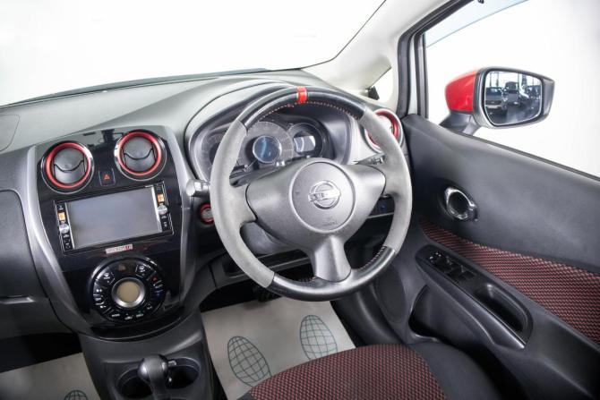 Nissan Note II с пробегом 2015 года, цена 849 000 рублей, 144000 км, хэтчбек, Автокод Объявления