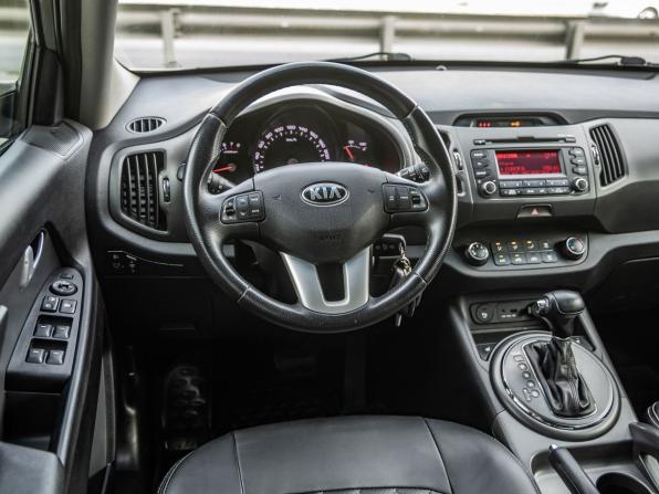 Kia Sportage III с пробегом 2012 года, цена 1 248 000 рублей, 143200 км, внедорожник, Автокод Объявления