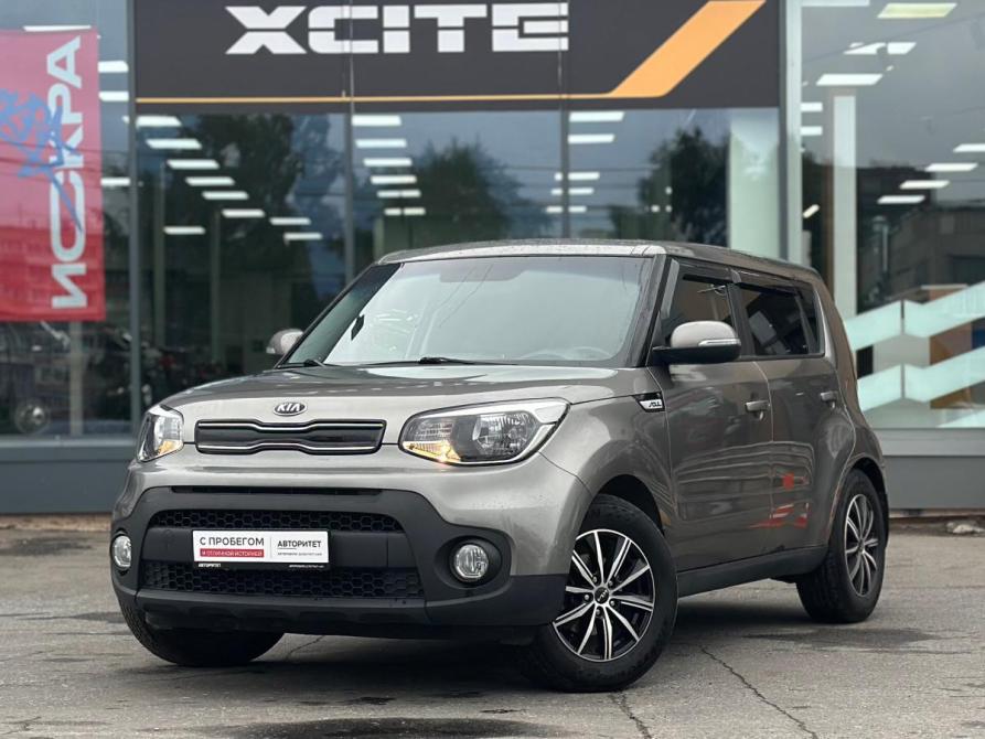 Kia Soul II Рестайлинг Архангельск  - изображение 1