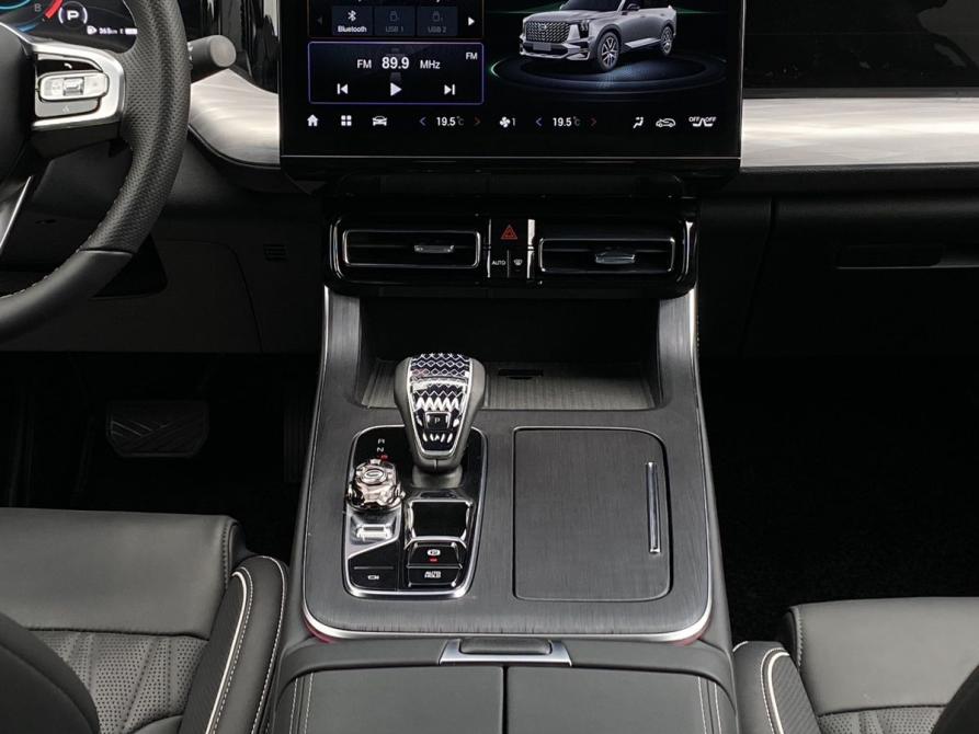 GAC GS8 II Москва  - изображение 14