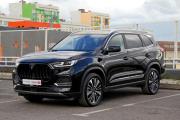 Chery Tiggo 8 Pro Max I Рестайлинг Уфа  - изображение 24