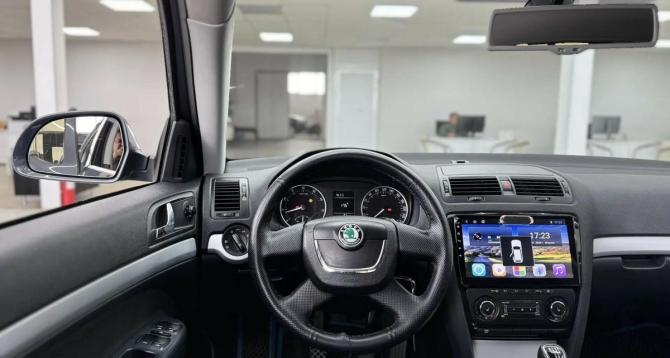 Skoda Octavia II (A5) Рестайлинг с пробегом 2011 года, цена 799 000 рублей, 247563 км, лифтбек, Автокод Объявления