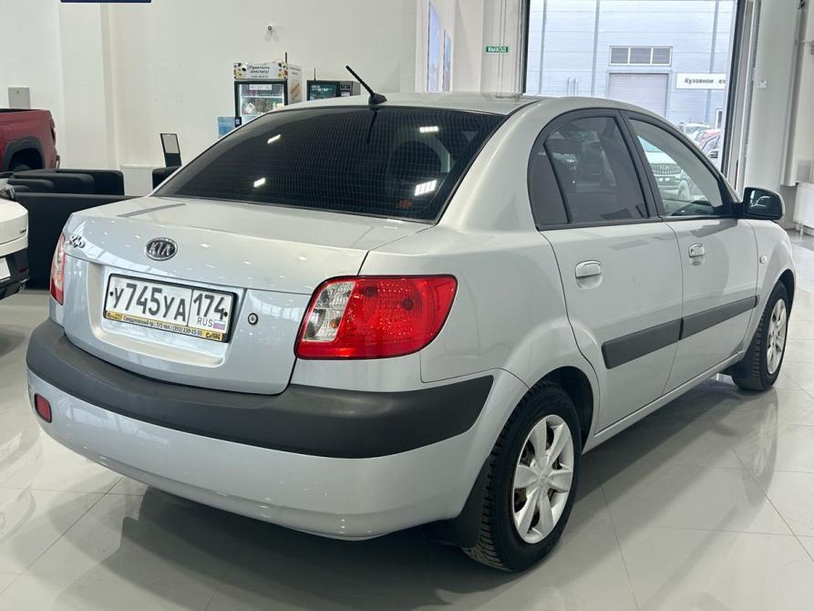 Kia Rio II Челябинск  - изображение 3