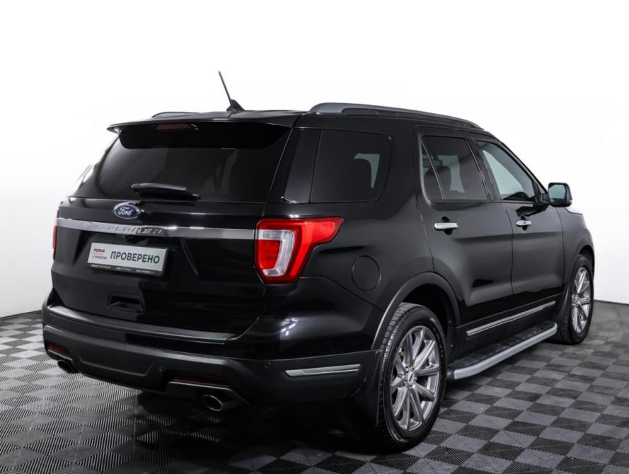 Ford Explorer V Рестайлинг 2 Москва  - изображение 5