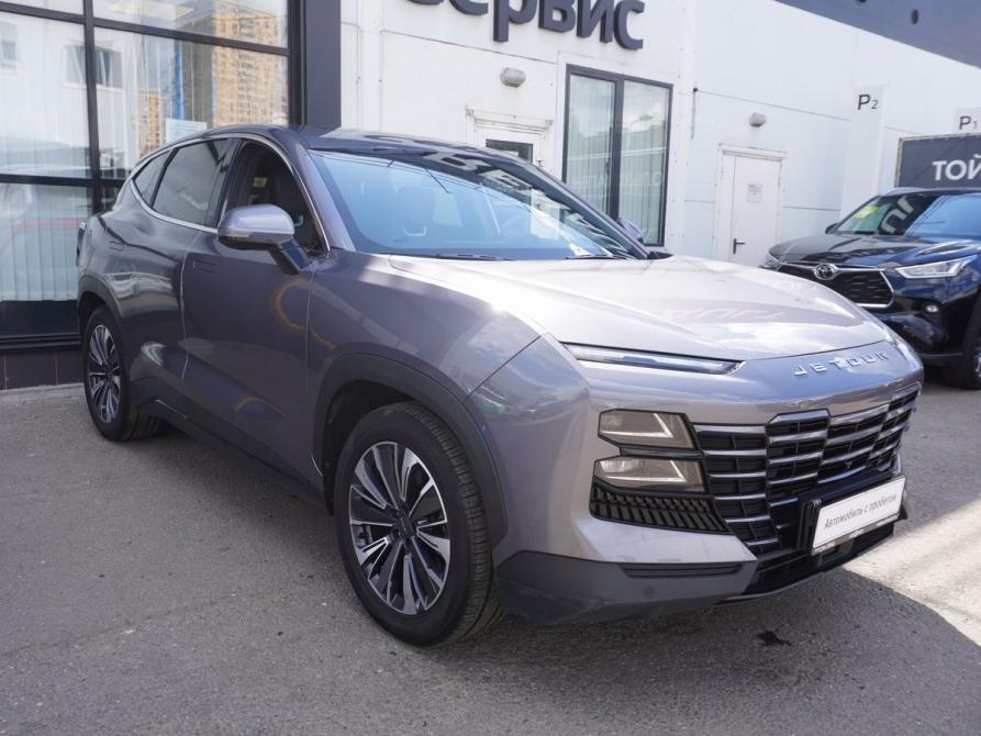 JETOUR DASHING I Москва  - изображение 3