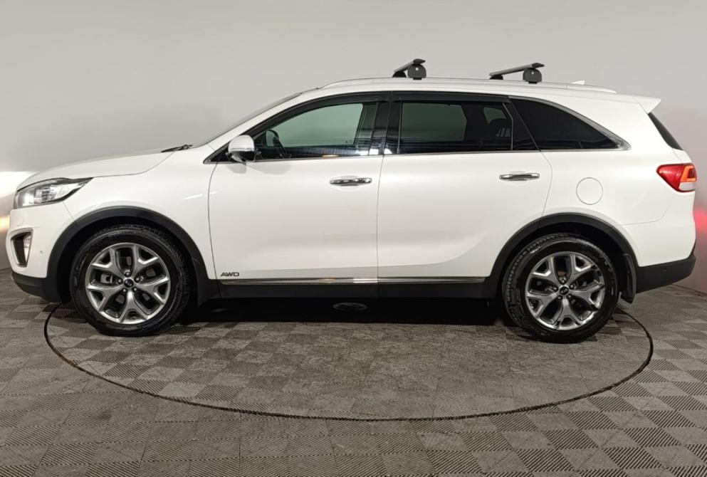 Kia Sorento II Рестайлинг Волгоград  - изображение 4