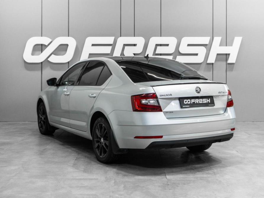 Skoda Octavia III (A7) Рестайлинг Тюмень  - изображение 2