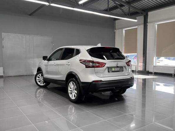 Nissan Qashqai II Рестайлинг с пробегом 2021 года, цена 2 140 000 рублей, 56468 км, внедорожник, Автокод Объявления