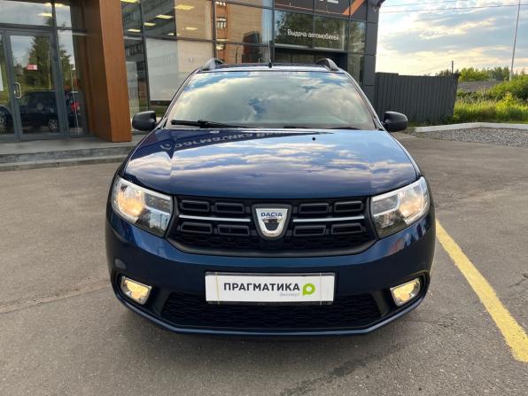 Dacia Logan II Рестайлинг с пробегом 2018 года, цена 1 100 000 рублей, 102525 км, универсал, Автокод Объявления