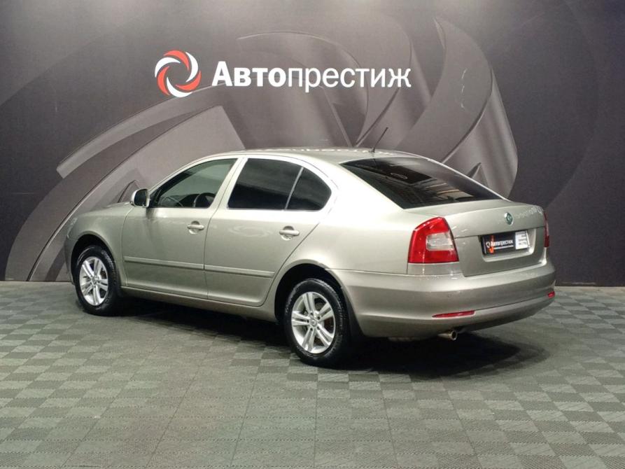 Skoda Octavia II (A5) Рестайлинг Оренбург  - изображение 6
