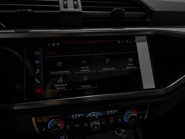 Audi Q3 II (F3) с пробегом 2026 года, цена 4 100 000 рублей, 15 км, внедорожник, Автокод Объявления