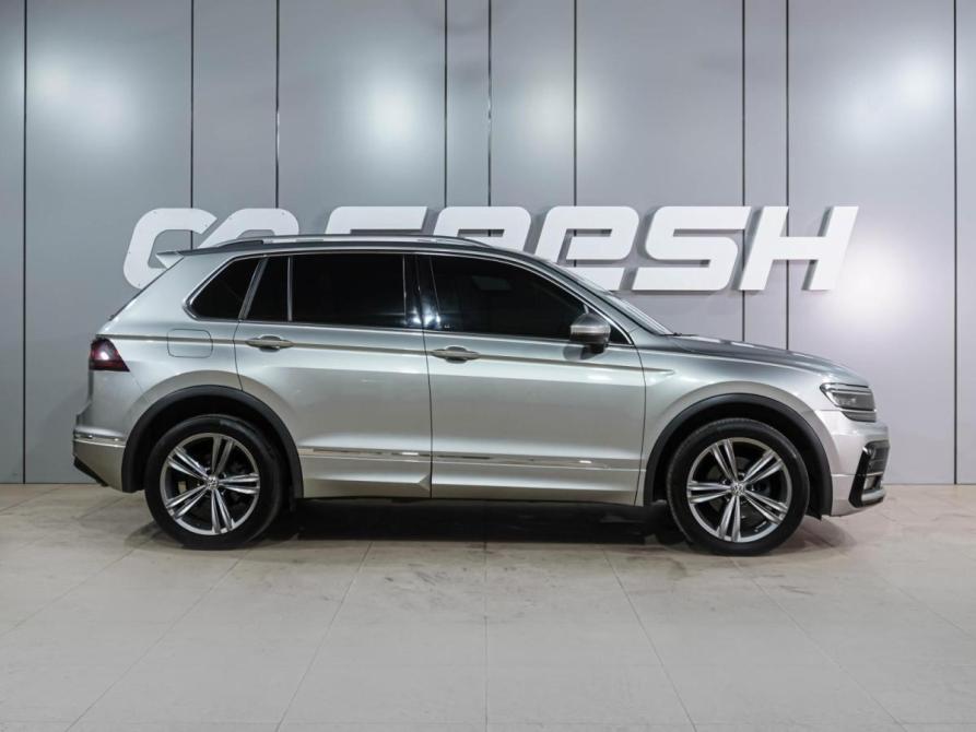 Volkswagen Tiguan II Воронеж  - изображение 5