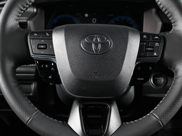 Toyota Camry IX (XV80) China Market с пробегом 2025 года, цена 4 609 000 рублей, 54 км, седан, Автокод Объявления