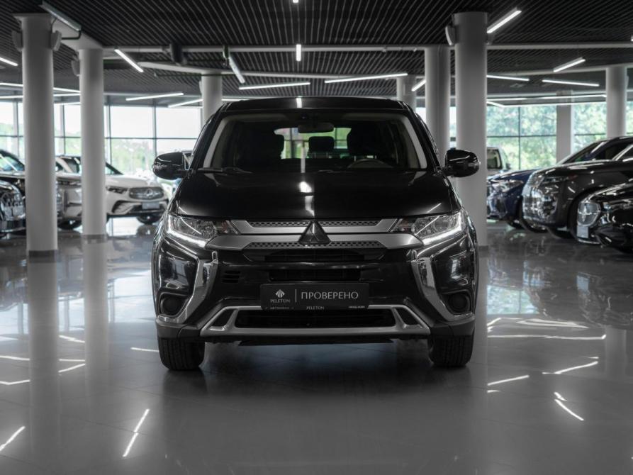 Mitsubishi Outlander III Рестайлинг 3 Москва  - изображение 3