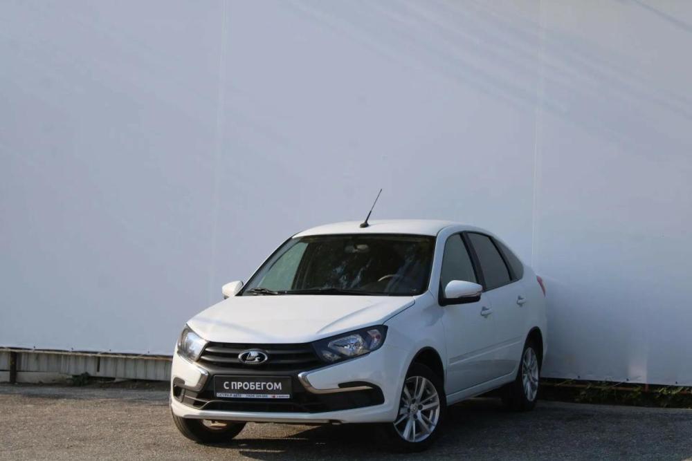 Lada (ВАЗ) Granta I Рестайлинг Березники  - изображение 1