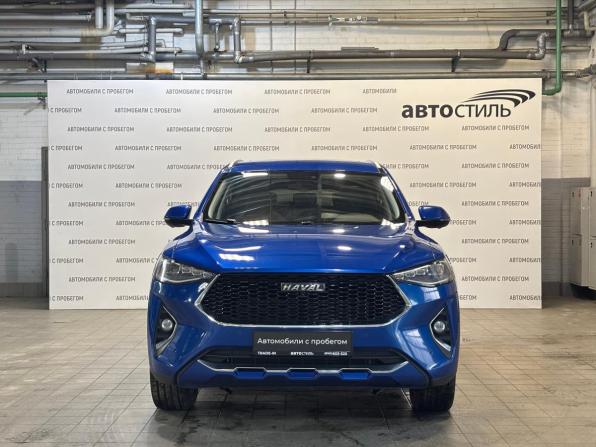 Haval F7 I с пробегом 2021 года, цена 1 650 000 рублей, 97000 км, внедорожник, Автокод Объявления