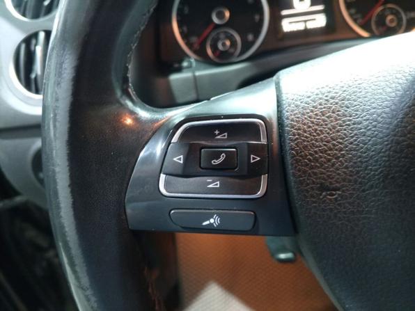Volkswagen Tiguan I Рестайлинг с пробегом 2014 года, цена 1 290 000 рублей, 157211 км, внедорожник, Автокод Объявления