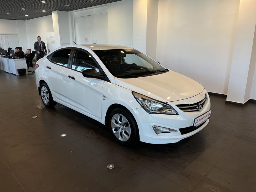 Hyundai Solaris I Рестайлинг Чебоксары  - изображение 1