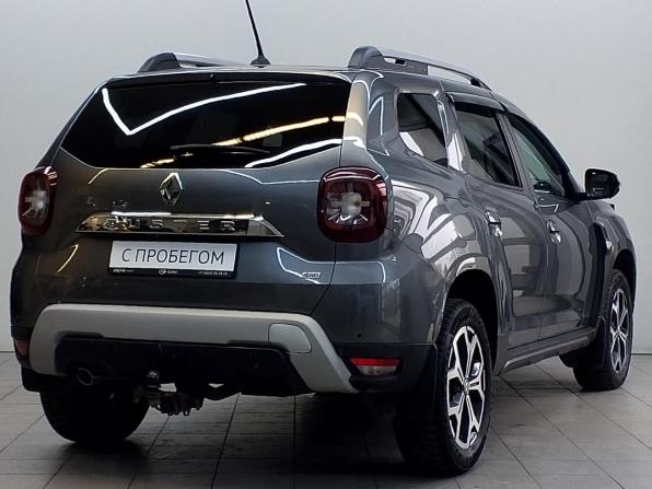 Renault Duster II с пробегом 2021 года, цена 1 750 000 рублей, 96067 км, внедорожник, Автокод Объявления