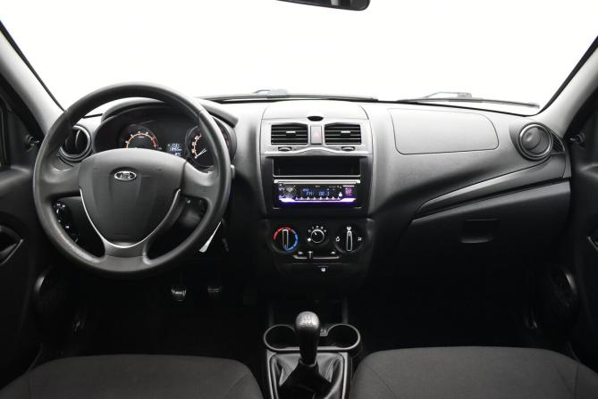 Lada (ВАЗ) Granta I Рестайлинг с пробегом 2021 года, цена 655 000 рублей, 118465 км, универсал, Автокод Объявления
