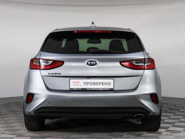 Kia Ceed III с пробегом 2019 года, цена 1 470 000 рублей, 176799 км, хэтчбек, Автокод Объявления