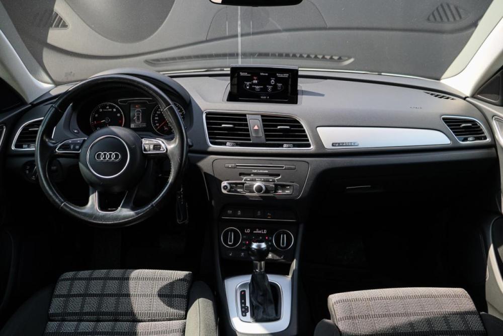 Audi Q3 I (8U) Рестайлинг Москва  - изображение 11