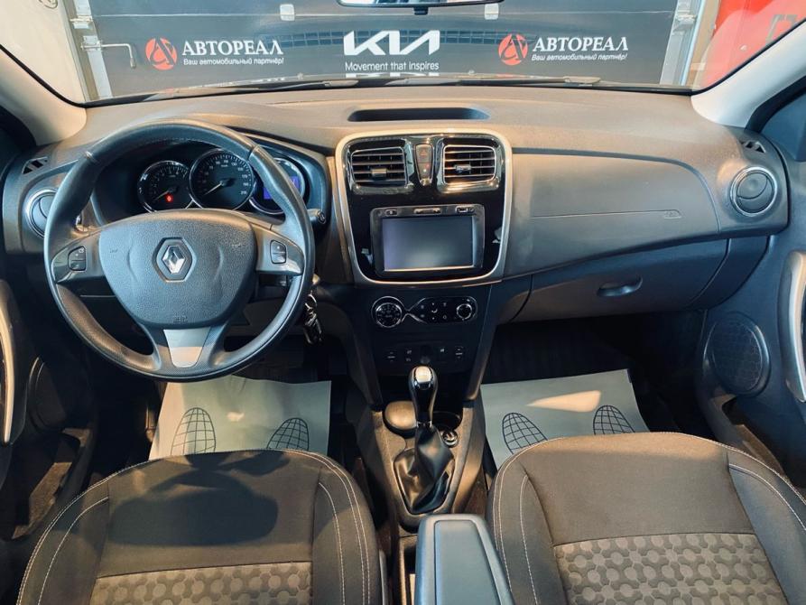 Renault Sandero II Миасс  - изображение 13