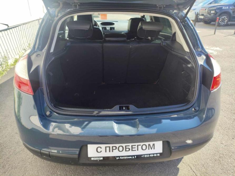Renault Megane III Рестайлинг Санкт-Петербург  - изображение 8