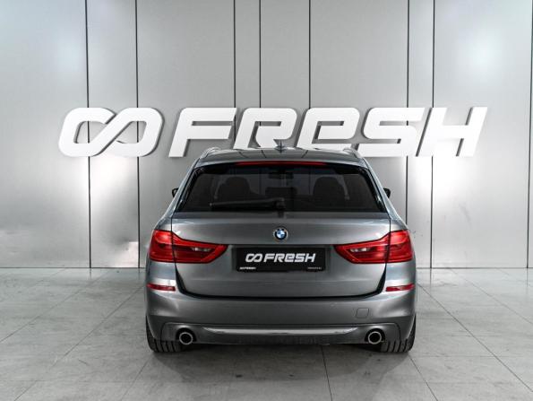 BMW 5 серии VII (G30/G31/G38) с пробегом 2018 года, цена 3 109 000 рублей, 156599 км, универсал, Автокод Объявления