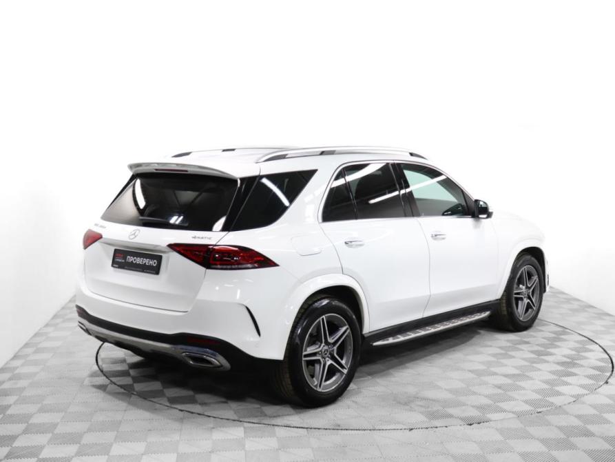 Mercedes-Benz GLE II (V167) Москва  - изображение 5