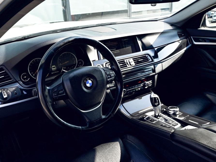 BMW 5 серии VI (F10/F11/F07) Рестайлинг Екатеринбург  - изображение 15