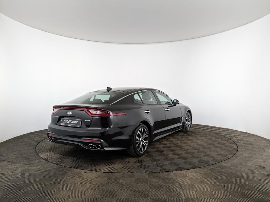 Kia Stinger I Москва  - изображение 5