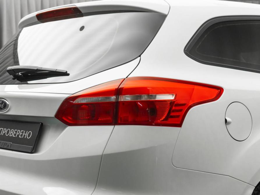 Ford Focus III Рестайлинг Москва  - изображение 21