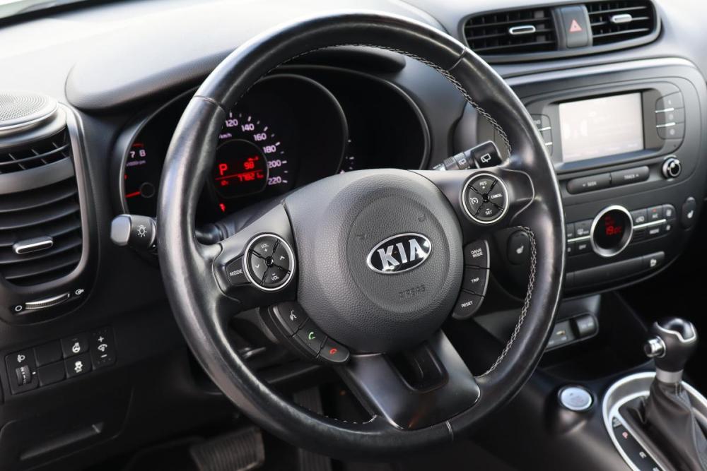 Kia Soul II Рестайлинг Санкт-Петербург  - изображение 9