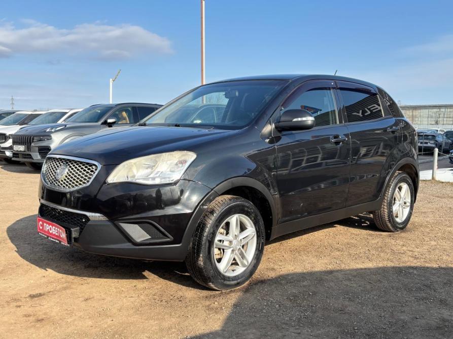 SsangYong Actyon II Набережные Челны  - изображение 3
