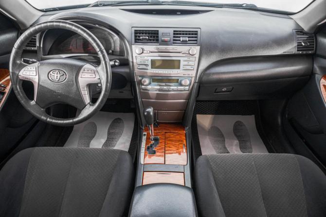 Toyota Camry VI (XV40) с пробегом 2008 года, цена 1 249 000 рублей, 280000 км, седан, Автокод Объявления