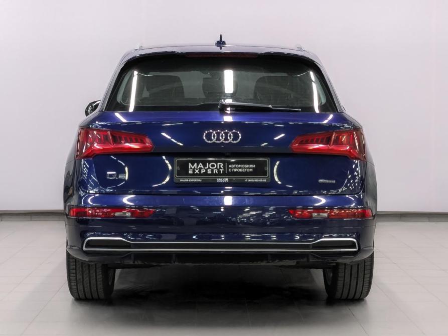 Audi Q5 II (FY) Москва  - изображение 7