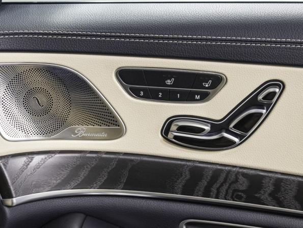 Mercedes-Benz S-Класс VI (W222 C217) Рестайлинг с пробегом 2019 года, цена 7 055 740 рублей, 98946 км, седан, Автокод Объявления