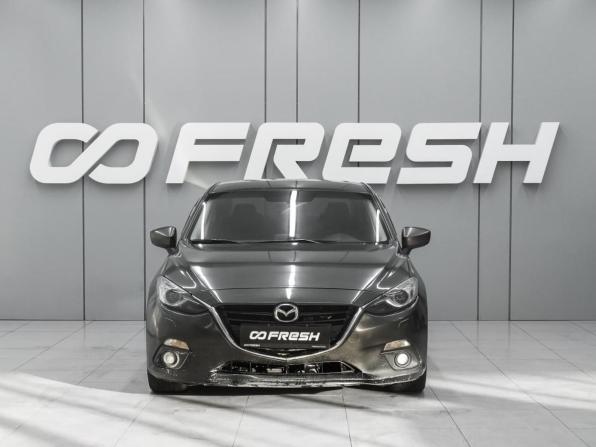 Mazda 3 III (BM) с пробегом 2014 года, цена 999 000 рублей, 193967 км, седан, Автокод Объявления