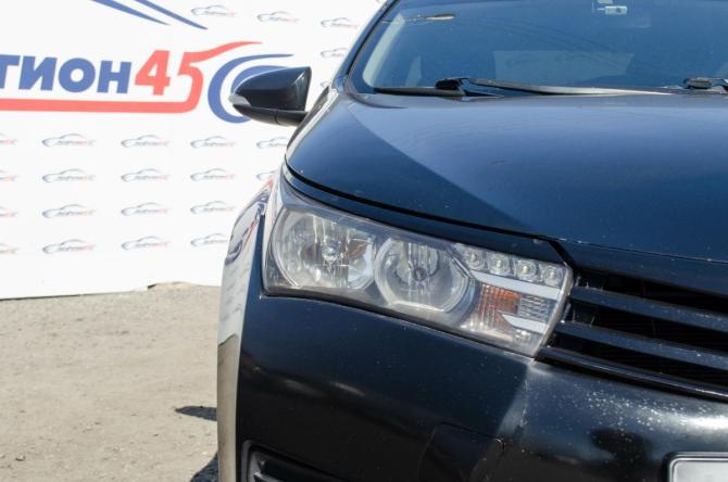 Toyota Corolla XI (E160 E170 E180) с пробегом 2013 года, цена 850 000 рублей, 289000 км, седан, Автокод Объявления