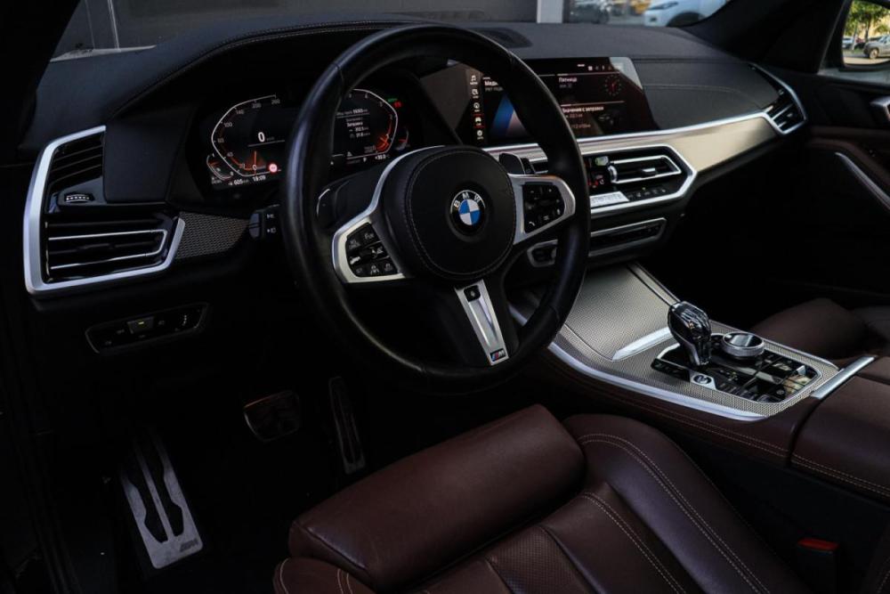 BMW X5 IV (G05/G18) Москва  - изображение 15