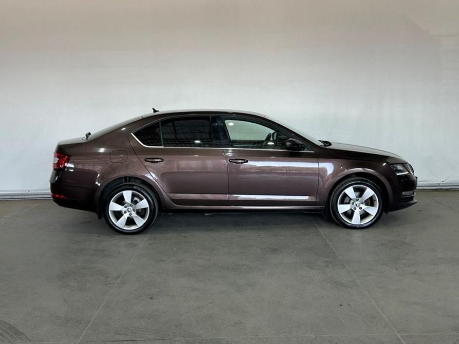 Skoda Octavia III (A7) Рестайлинг Москва  - изображение 8